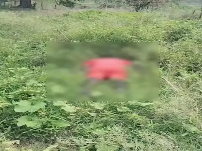 युवक का शव मिला