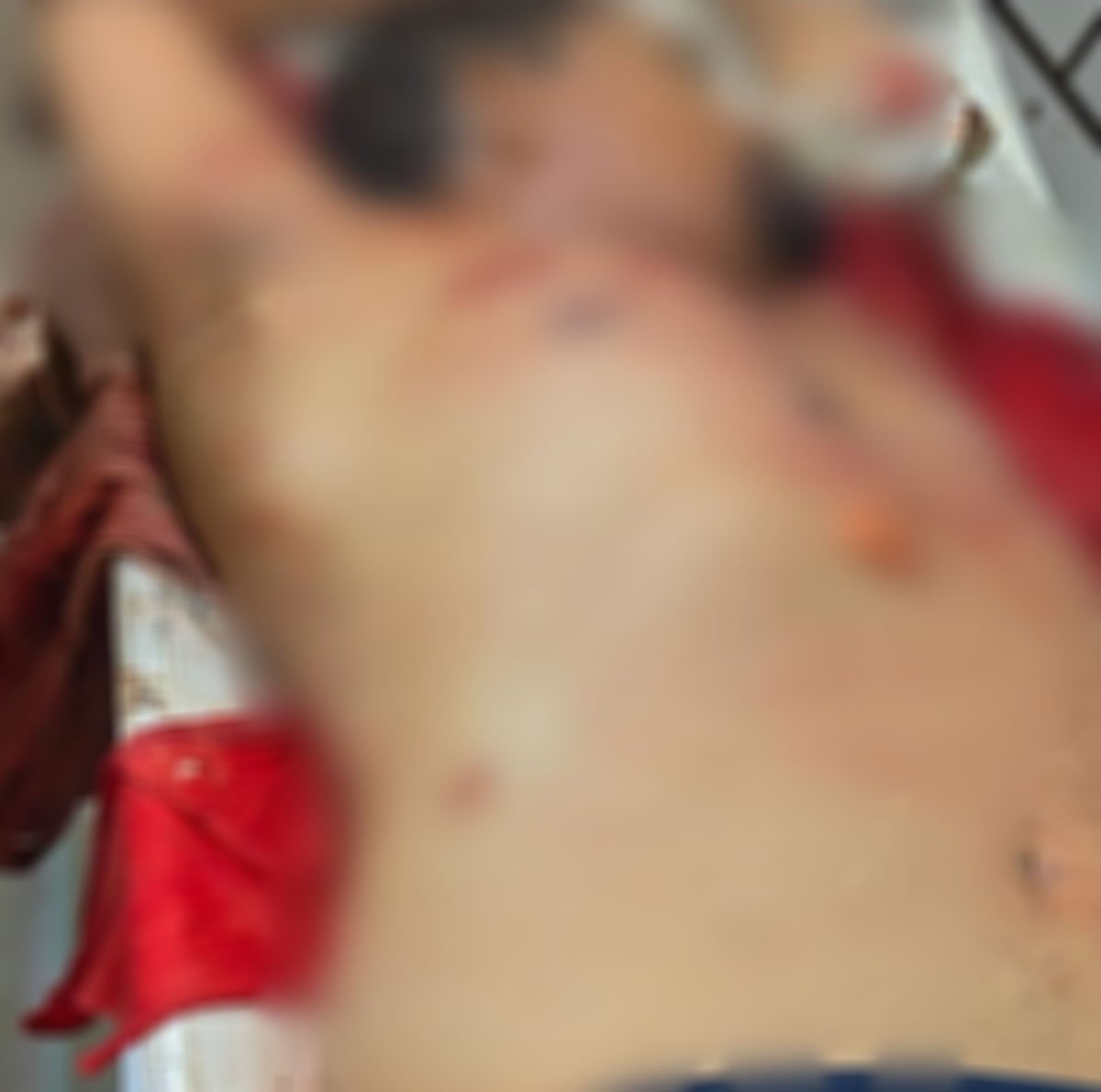 मछली कारोबारी की हत्या