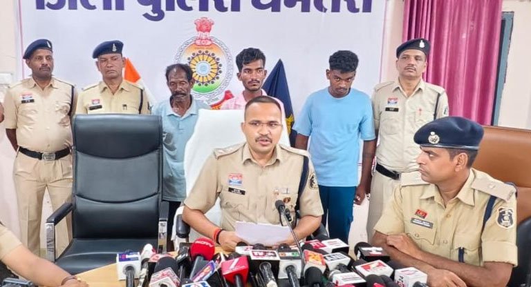 मछली कारोबारी की हत्या