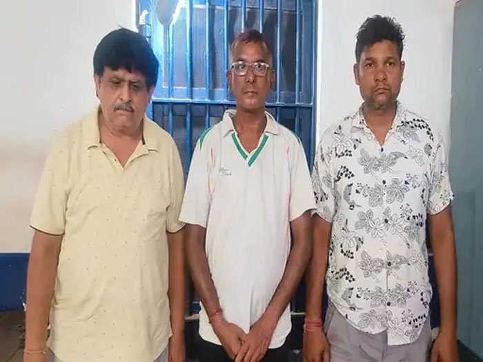 Sex Racket का भंडाफोड़