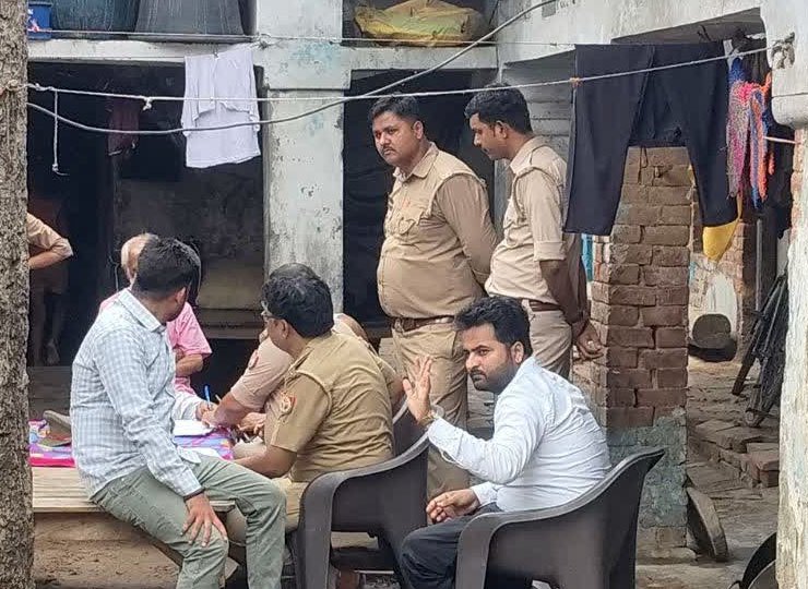 अयोध्या राम मंदिर में चोरी