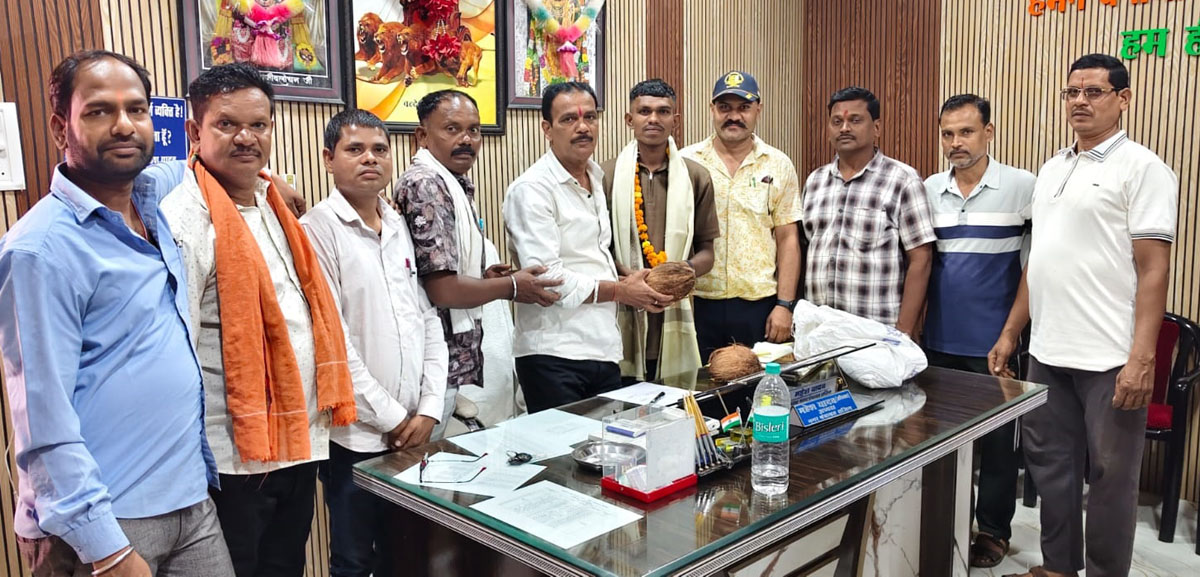 शेखर बने अग्निवीर