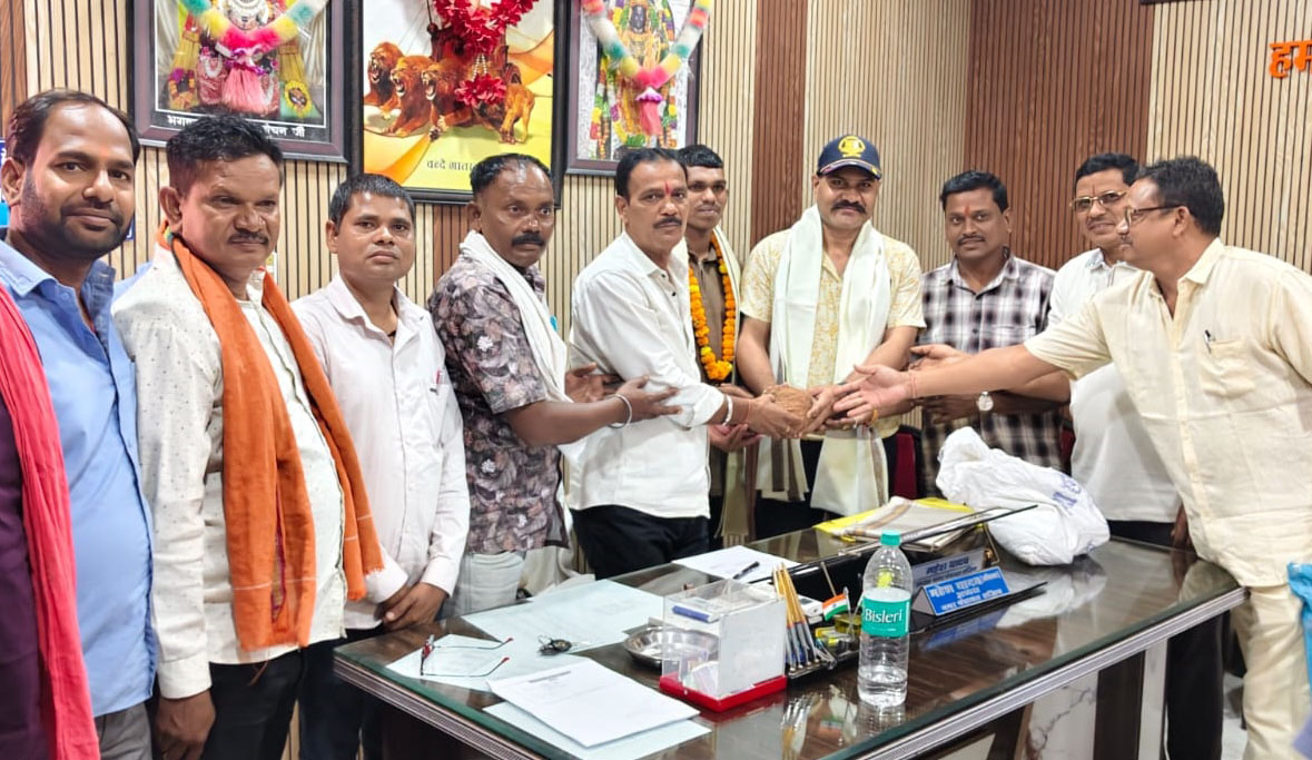 शेखर बने अग्निवीर
