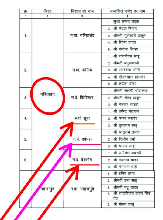 एल्डरमैन नियुक्ति पर बवाल