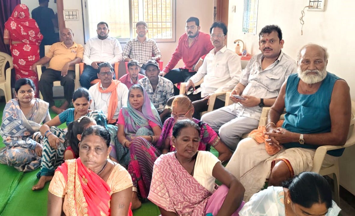 मन की बात कार्यक्रम Abhanpur