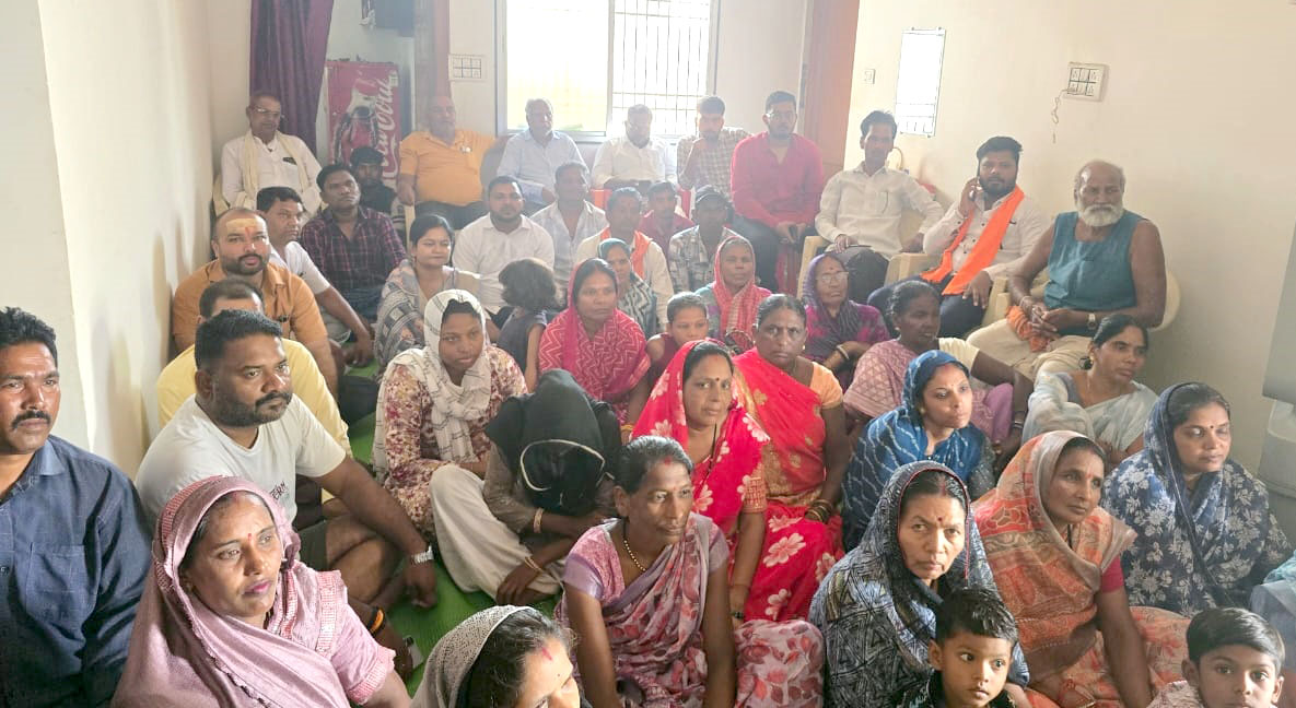 मन की बात कार्यक्रम Abhanpur
