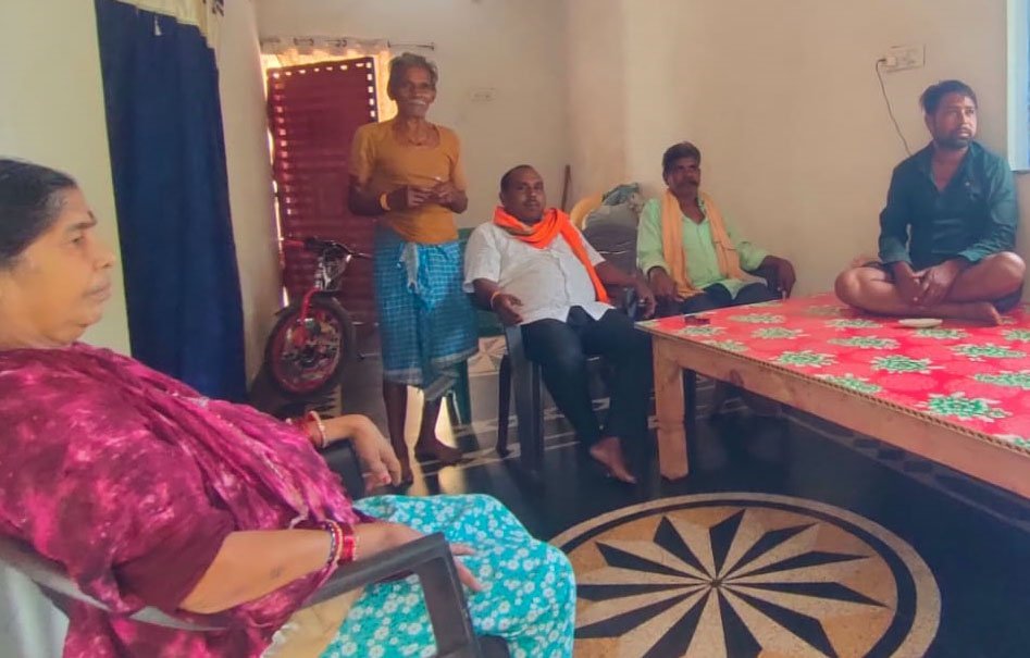 मन की बात कार्यक्रम Dadarjhori