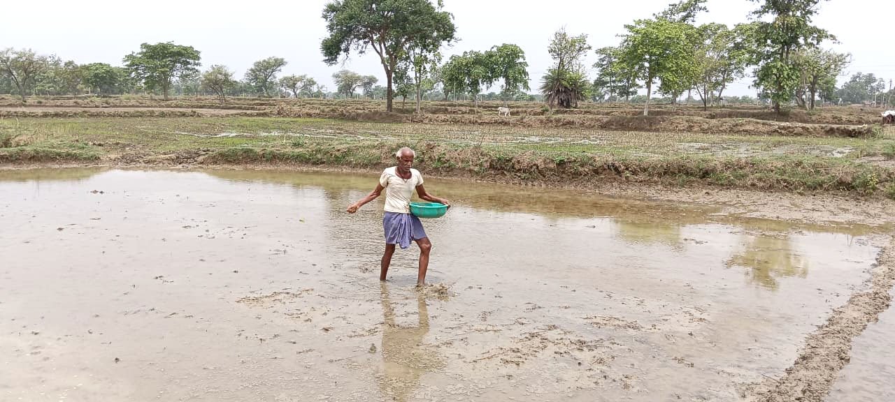 Farming is a Labor of Love