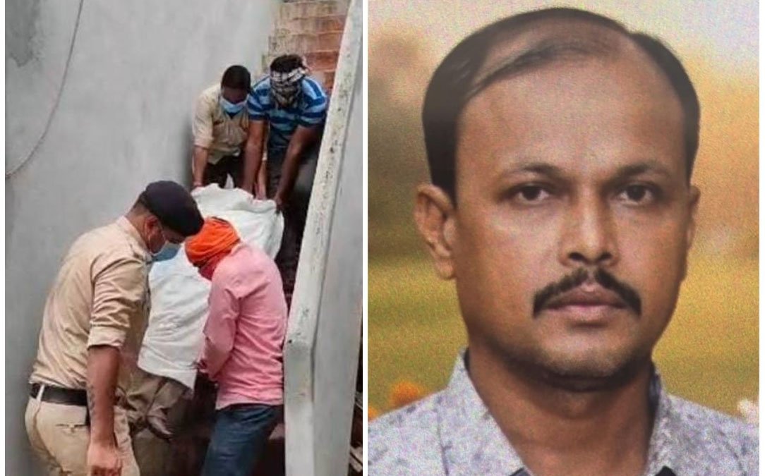 Municipal Corporation Sub-Engineer Suicide