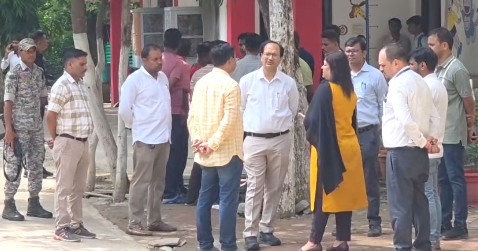 सुरक्षा गार्ड की हत्या