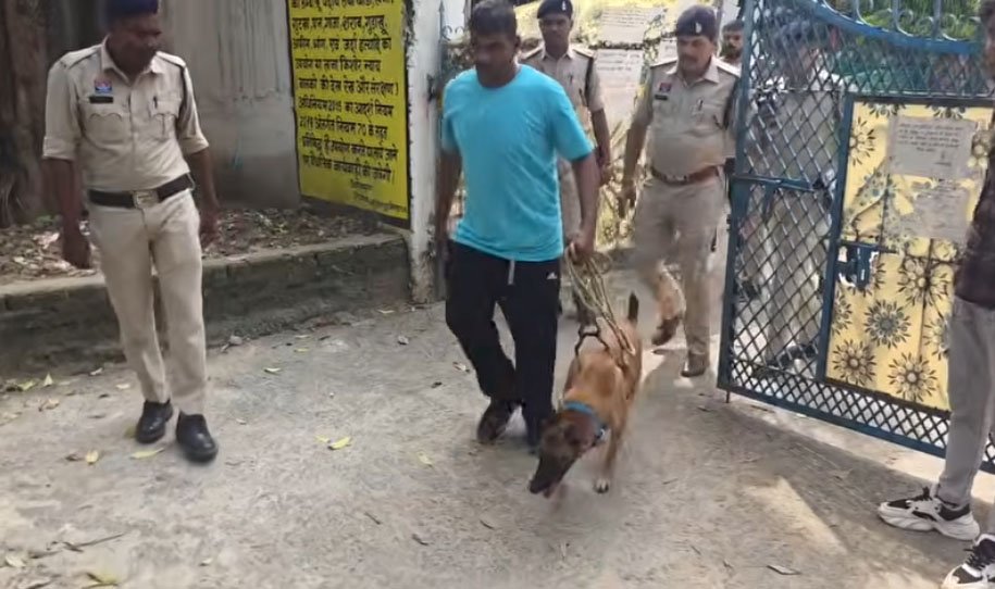 सुरक्षा गार्ड की हत्या