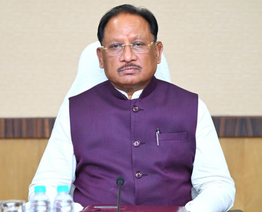 Cabinet Meeting Chhattisgarh