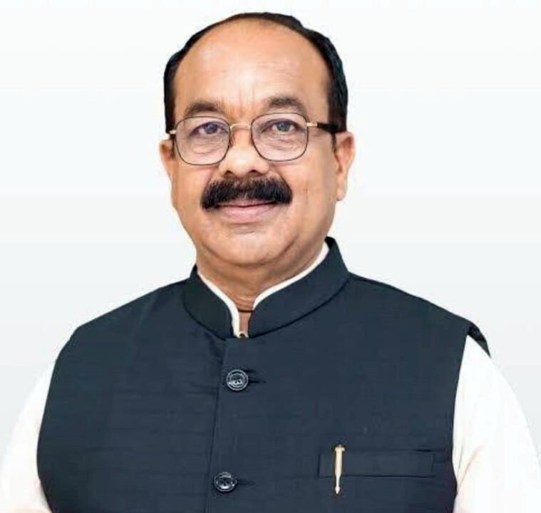 उपमुख्यमंत्री अरुण साव