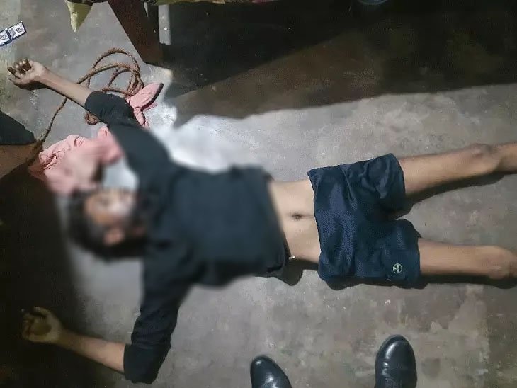 Murder of the son