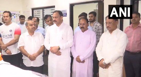 Dr. Teejan Bai Died