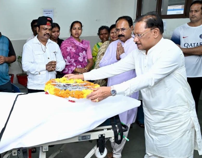 Dr. Teejan Bai Died