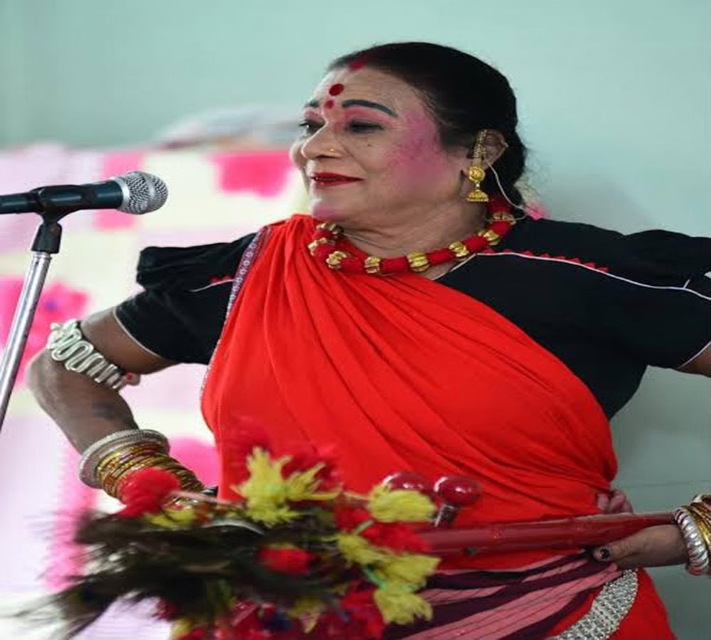 Dr. Teejan Bai Died