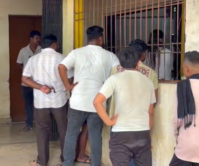 नर्सिंग छात्रा की हत्या