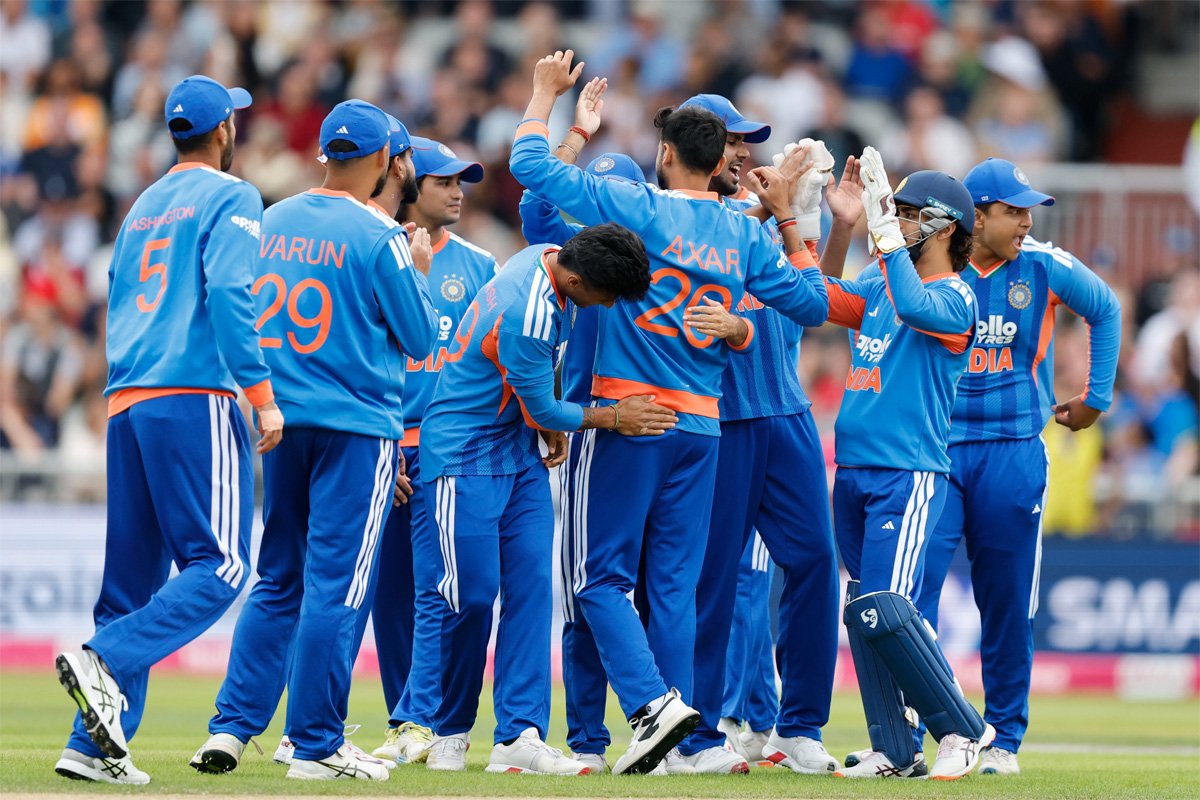 IndiaVsEngland Match