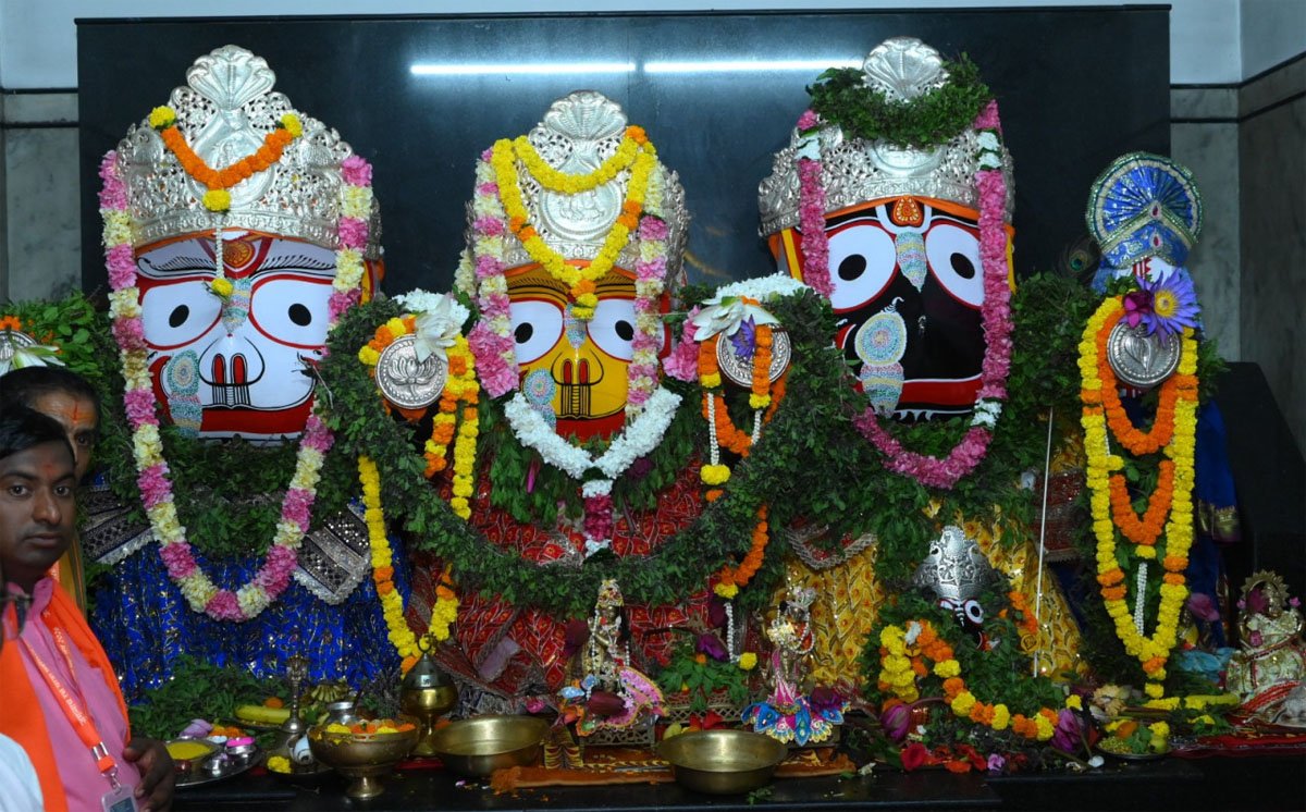 भगवान जगन्नाथ