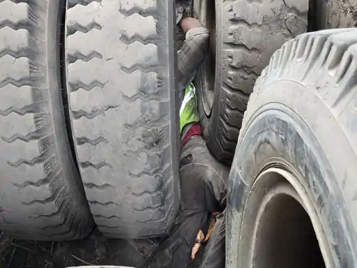 कोरबा जिले में दर्दनाक हादसा