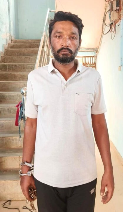 महानदी किनारे महिला की लाश