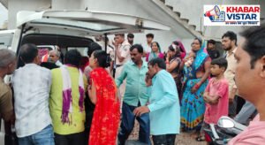 बारिश बनी काल: खेलते-खेलते डूबने दो भाई-बहन की मौत, गांव में पसरा मातम