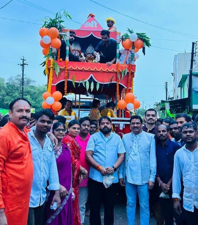 Rath Yatra Nawapara