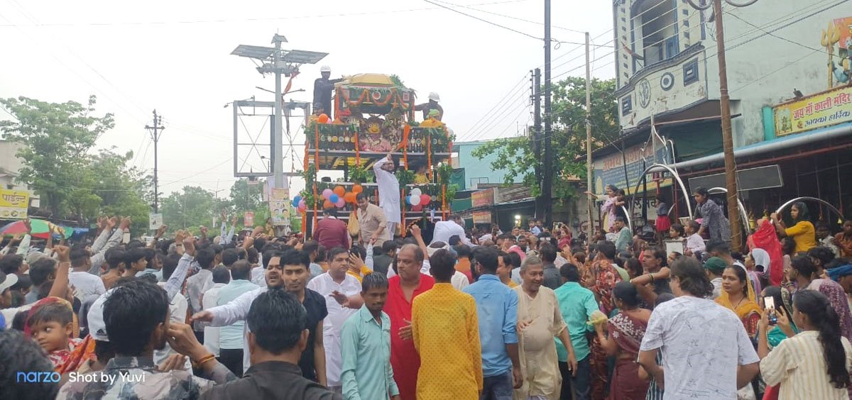 Rath Yatra Nawapara