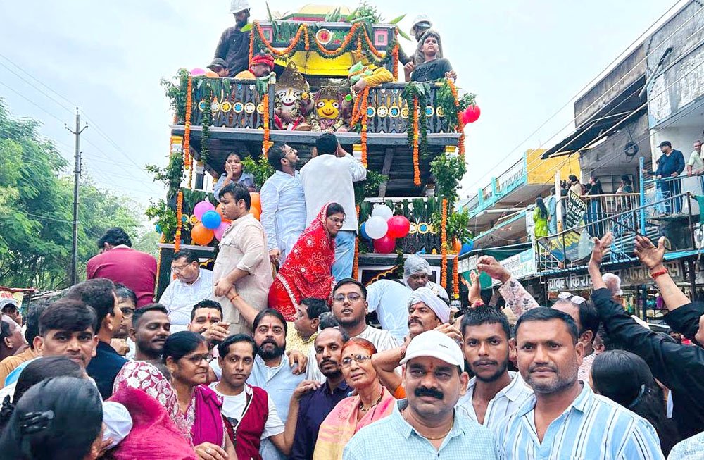 Rath Yatra Nawapara