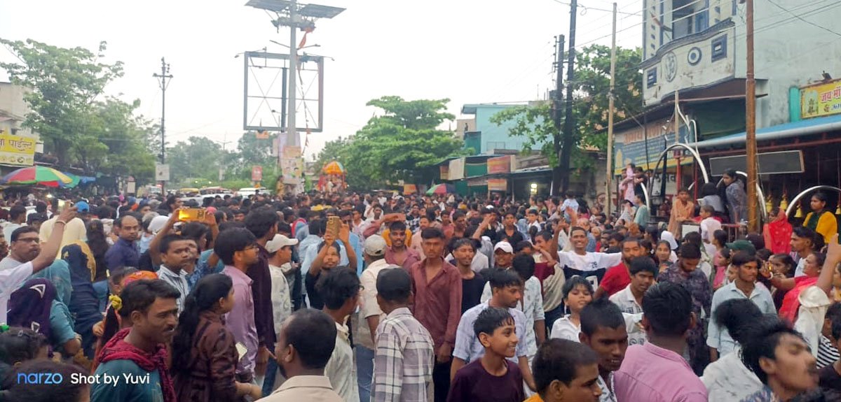 Rath Yatra Nawapara