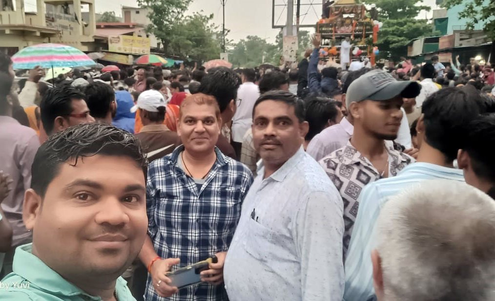 Rath Yatra Nawapara