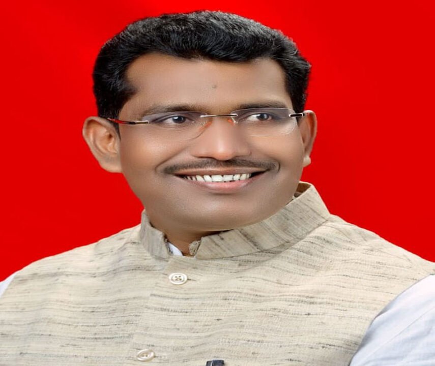 MLA Rohit Sahu