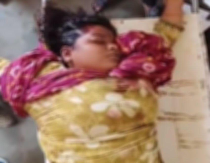 प्रेमिका की हत्या