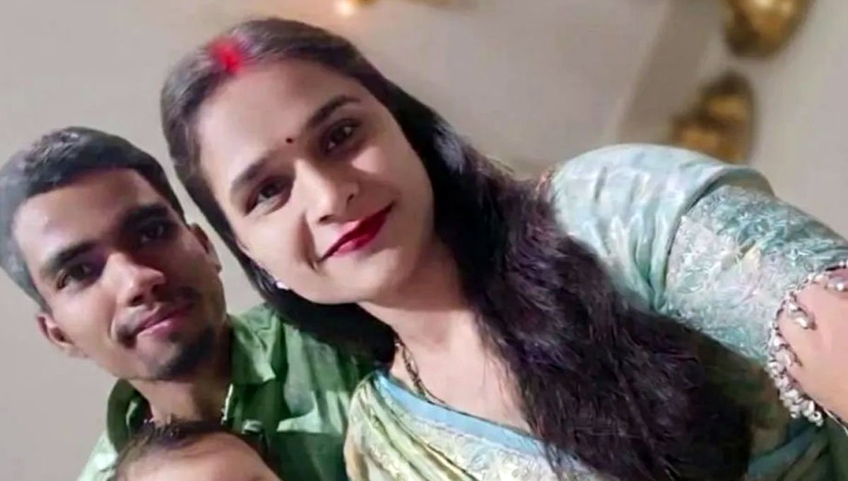 नवविवाहिता की संदिग्ध मौत