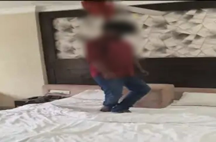 होटल के बंद कमरे में मिली युवक की लाश