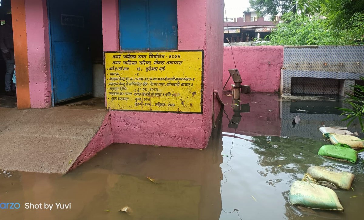 PMश्री स्कूल की बदहाली