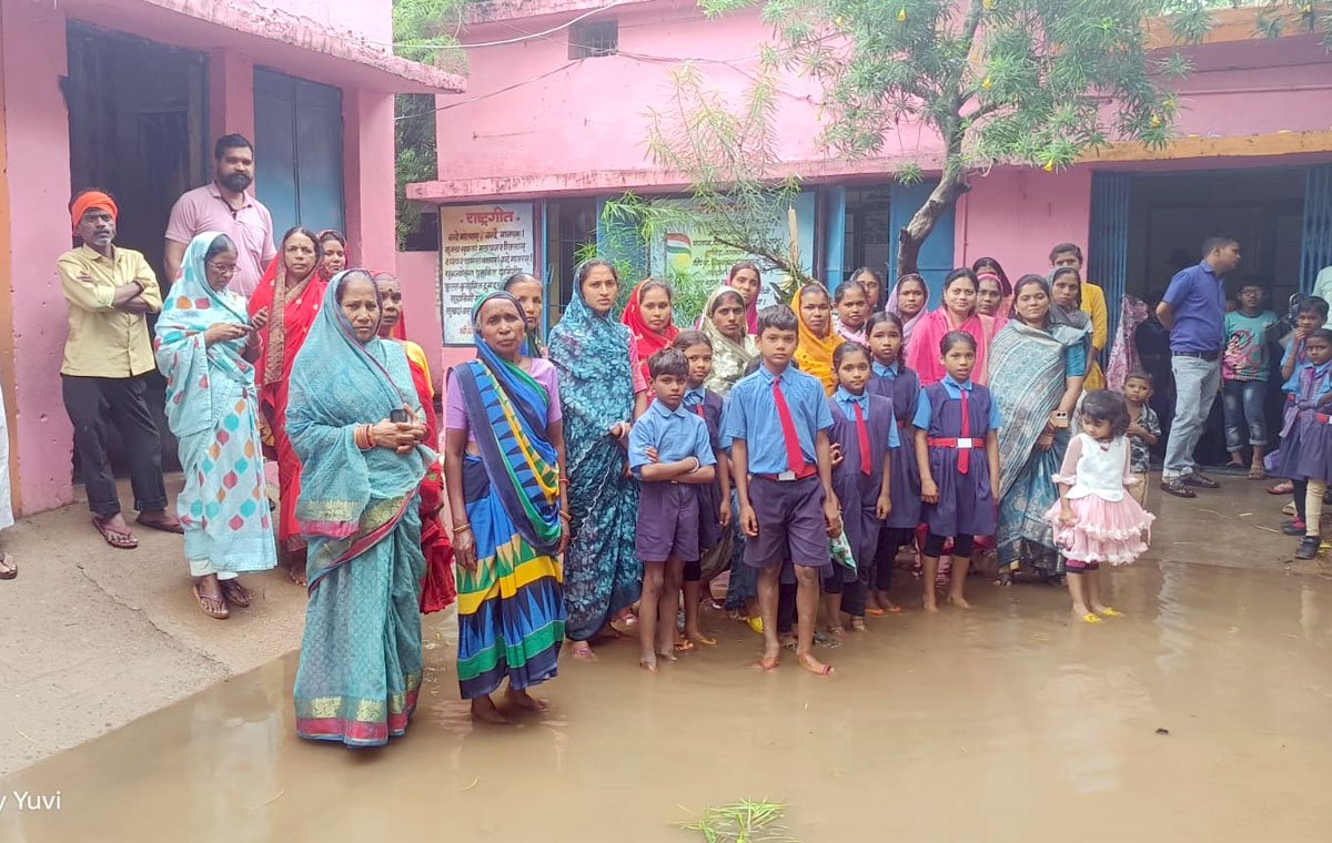 PMश्री स्कूल की बदहाली