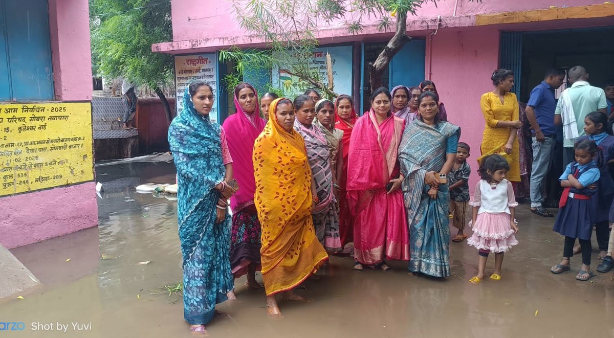 PMश्री स्कूल की बदहाली