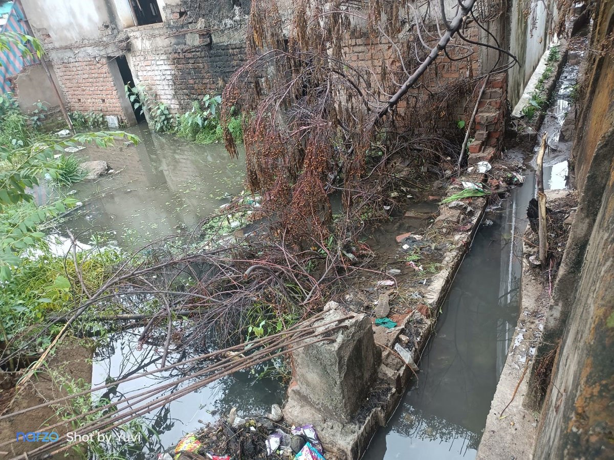 PMश्री स्कूल की बदहाली