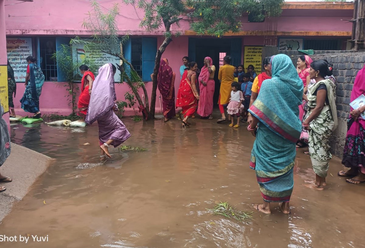 PMश्री स्कूल की बदहाली