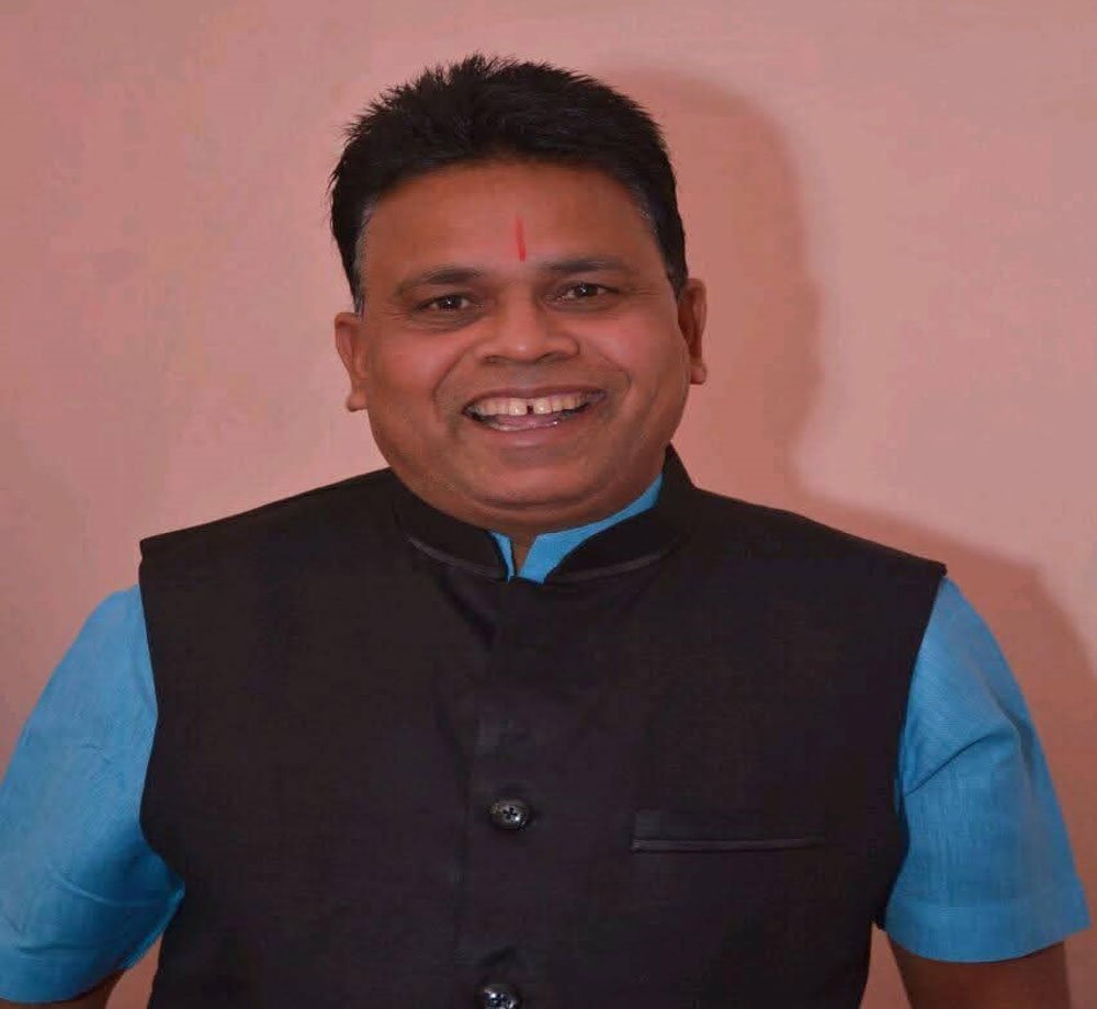 सहदेव कंसारी का निधन
