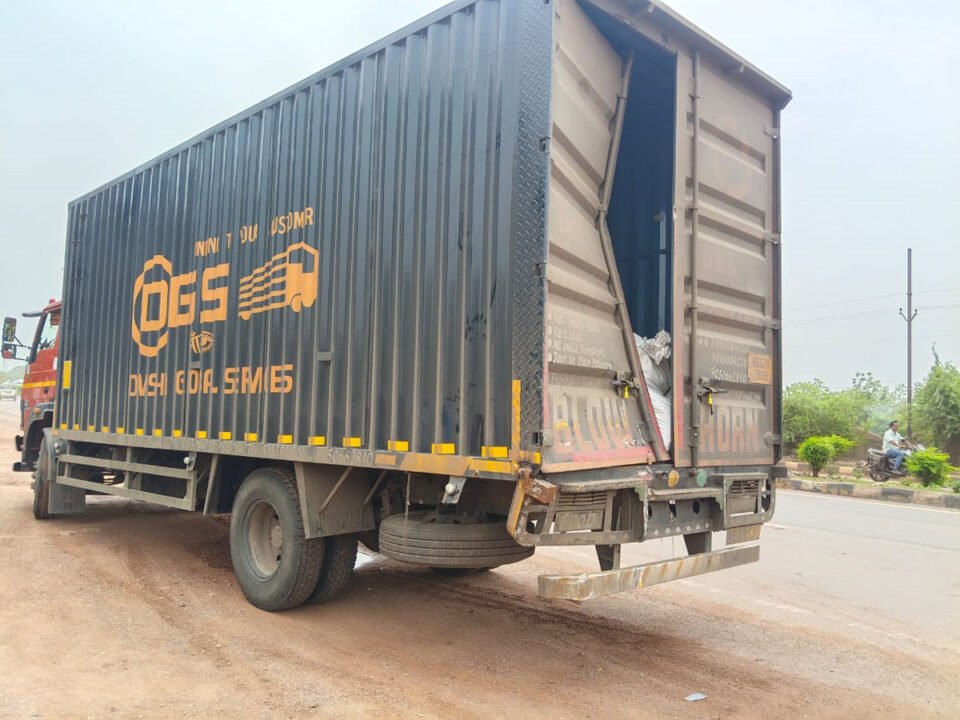 Raipur-Arang Road Acciden