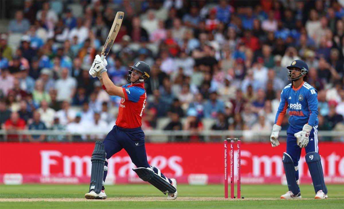 IndiaVsEngland Match