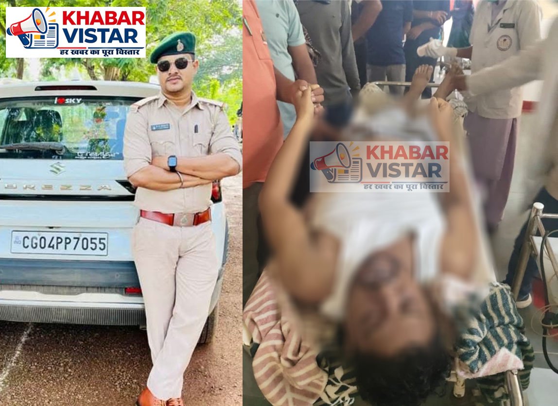 शासकीय आवास में वनरक्षक की संदिग्ध मौत