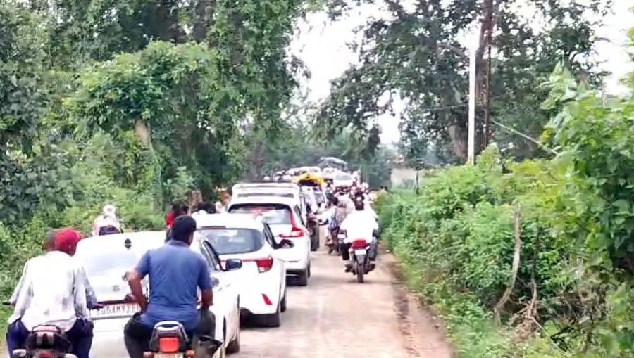 गरियाबंद बस हादसा