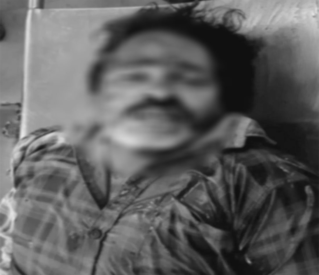 लूट के बाद युवक की चाकू मारकर हत्या