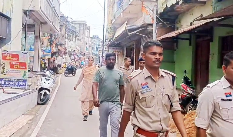 लल्ला सोनवानी को छुड़ाने के मामले में एक और आरोपी गिरफ्तारी