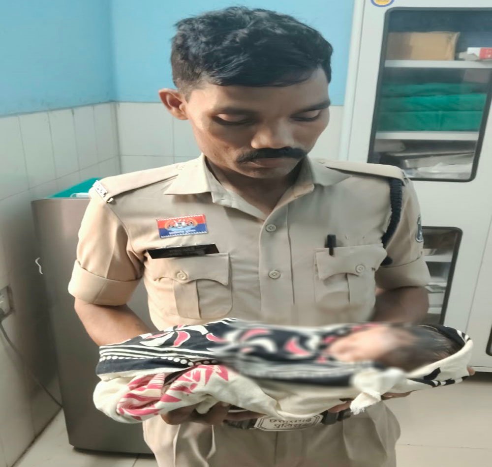 10 दिन का नवजात