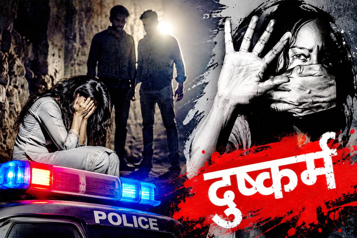 दुष्कर्म